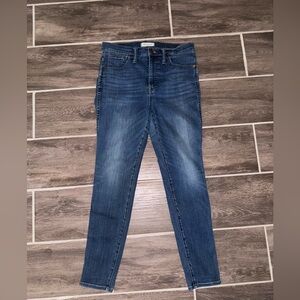Classic Blue Women's Jeans